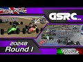 Gsrcinc thursday night motorsport 2024b rd1  formula vee  wns super formula light