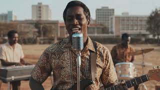 The Jamaica Band Vs Daudi Kabaka  Helule Helule    Blue Pie Records  Reggae