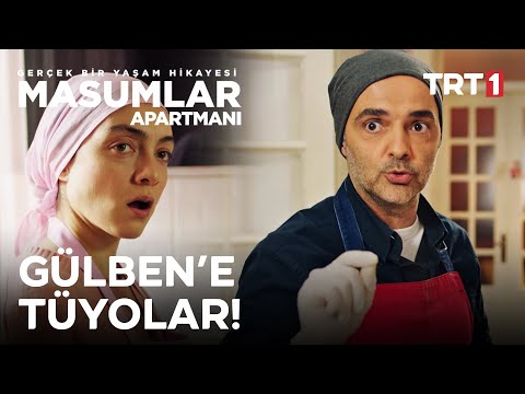 Arda Türkmen Ve Gülben Mutfakta! | Masumlar Apartmanı 53. Bölüm