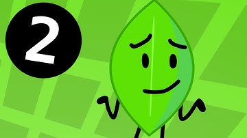 Mega BFB Character Viewer Voting 2