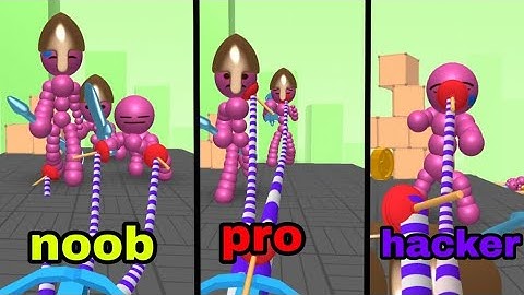 I Play PLUNGER HERO - Walkthrough Gameplay iOS Android