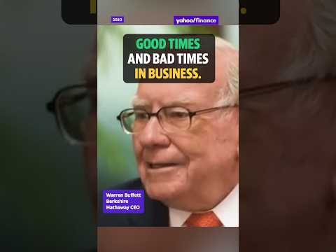 Warren Buffett’s Thoughts On Timing A Business Purchase ? #shorts