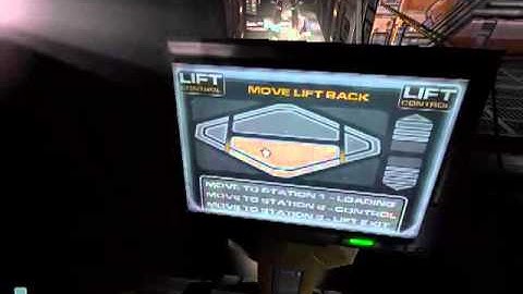 Doom 3 Open Coop Gameplay Part 4 ft. Rapatsu ~ Mudsaf