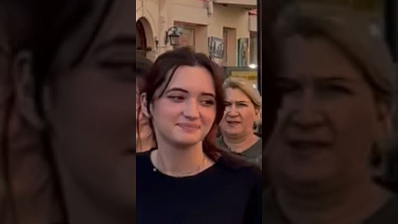 Реакция прохожих на мой скилл