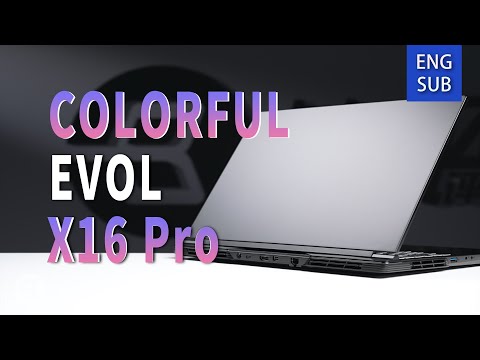 Colorful Evol X16 Pro 2023 Review! Gaming Laptop 13th Gen Intel i9 CPU | BIBA Laptops