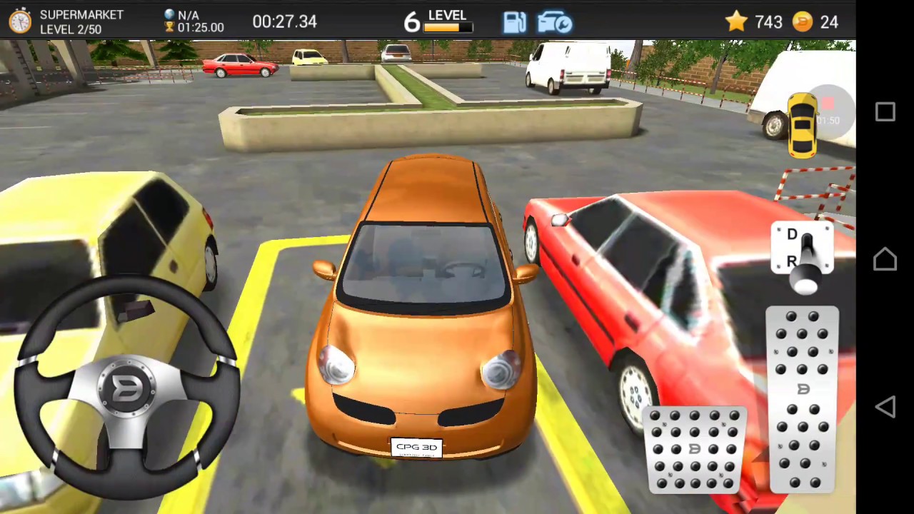 Car Parking Game 3D ( Parking Simulator ) Android Gameplay , # ... - MaxresDefault Car Parking Game 3D ( Parking Simulator ) Android Gameplay , # ... - MaxresDefault