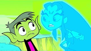 ティーン・タイタンズGO! | ゴーストボーイ | DC Kids