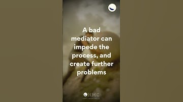 What Does A Bad Mediator Look Like? 😈