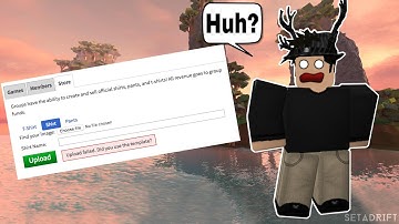 How to fix “Upload Failed Did you use the right template?” On mobile!
