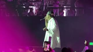 Lil Wayne LIVE in Denver, CO performing at the Mission Ball Room