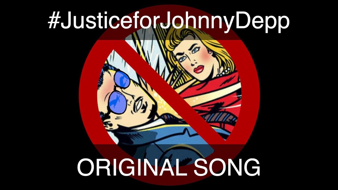 SONG in support of JOHNNY DEPP - Johnny For the Win