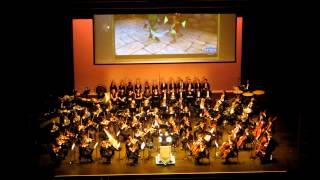 Gerudo Valley (Ocarina of Time) - Live - The Legend of Zelda: Symphony of the Goddesses chords