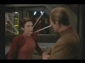 Star trek ds9 romulans know bout kira  odo