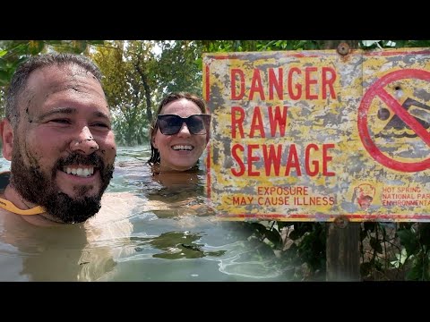 I Swam In A Prehistoric Sewage Pond
