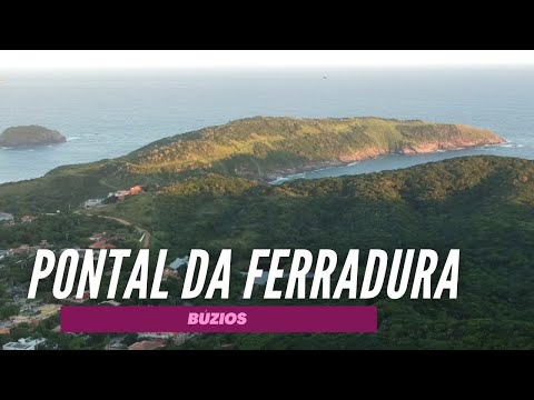 Pontal da Ferradura / Búzios