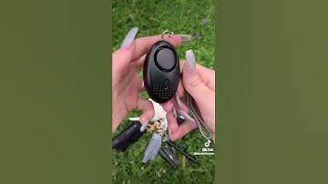 how to use the tools in the self defense keychains. refer the comments section for more info.