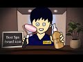ASMR Fast 1 Minute Spa 🛀 Animated
