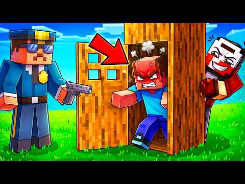 BalonCraft #805 - ZENGİN VS FAKİR GİZLİ YER TROLL ! - Minecraft