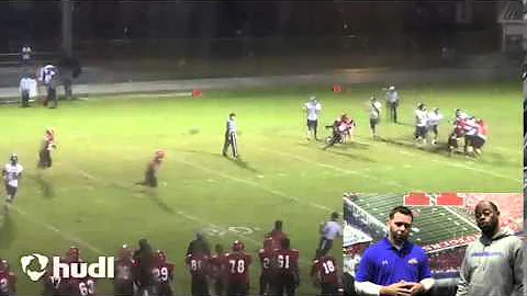 Marques Ford Signing Day Special