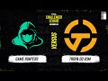 LIVE: Game Hunters vs Tropa do VSM - ESL Challenger League - Season 49 - SA
