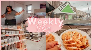 VLOG: Cooking, Cleaning, and Shopping With Me ♡ Nicole Khumalo ♡