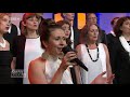 Arirang - Jazzchor Freiburg bei &quot;Kaffee oder Tee&quot; (SWR)