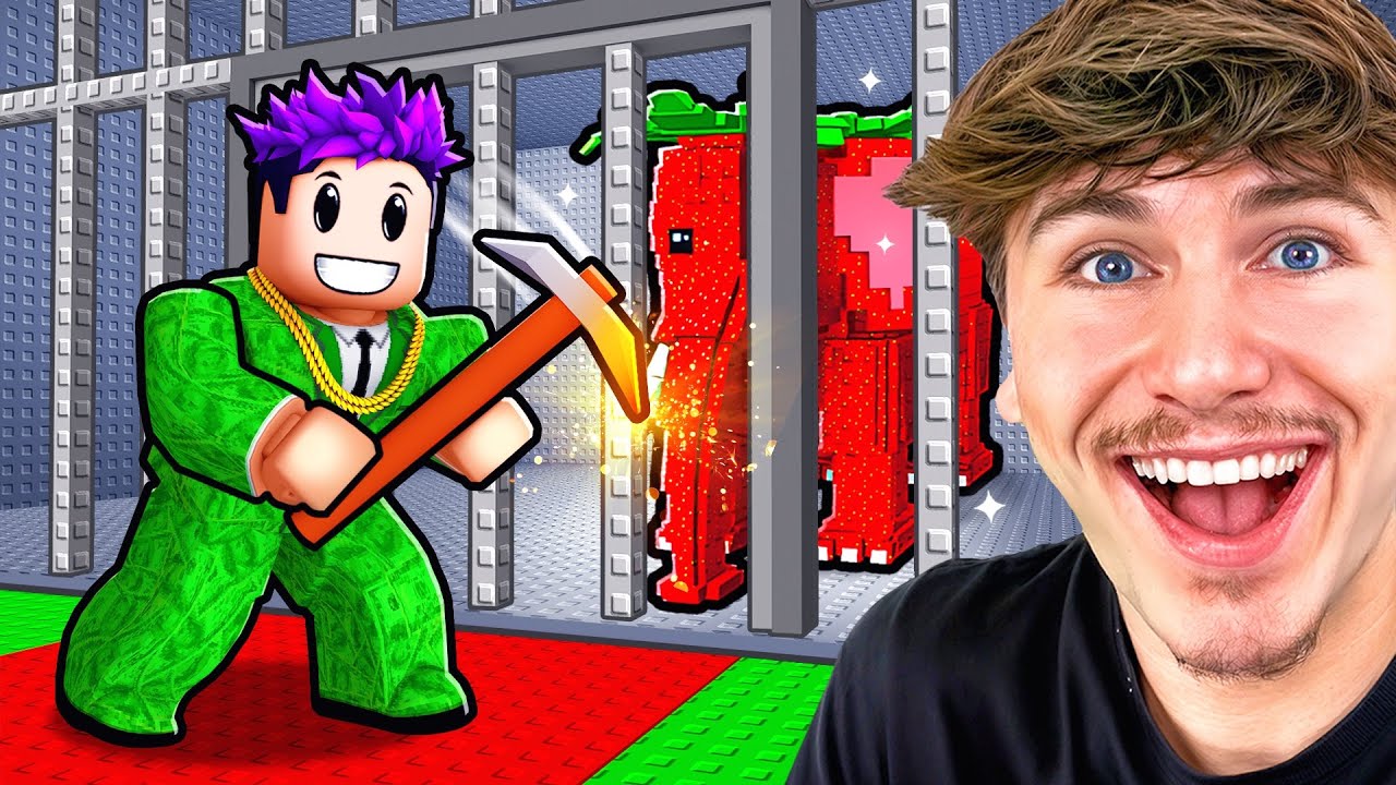 SAUVER LES BRAINROTS DE LA PRISON !! (Incroyable)