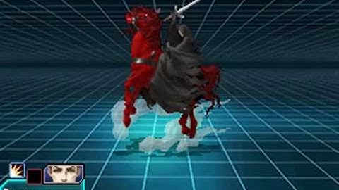 Shin Megami Tensei - Strange Journey (Solo) #19 Red Rider