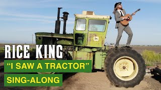 I Saw a Tractor Music Video | Parody of I Saw a Tiger by Joe Exotic | Tiger King