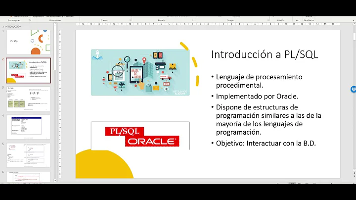 PRACTICA 12 Parte 1 Programacin de SQL