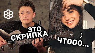 видео: 😱ОНА НЕ ОЖИДАЛА УСЛЫШАТЬ СКРИПКУ |  ДЕВУШКИ В ШОКЕ ОТ ВИРТУОЗА В ЧАТ РУЛЕТКЕ !!! картинка: 😱ОНА НЕ ОЖИДАЛА УСЛЫШАТЬ СКРИПКУ |  ДЕВУШКИ В ШОКЕ ОТ ВИРТУОЗА В ЧАТ РУЛЕТКЕ !!!