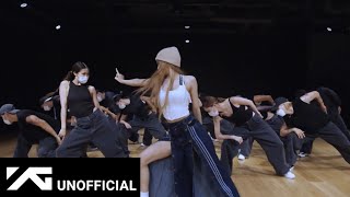 LISA - 'MONEY' Dance Practice Mirrored