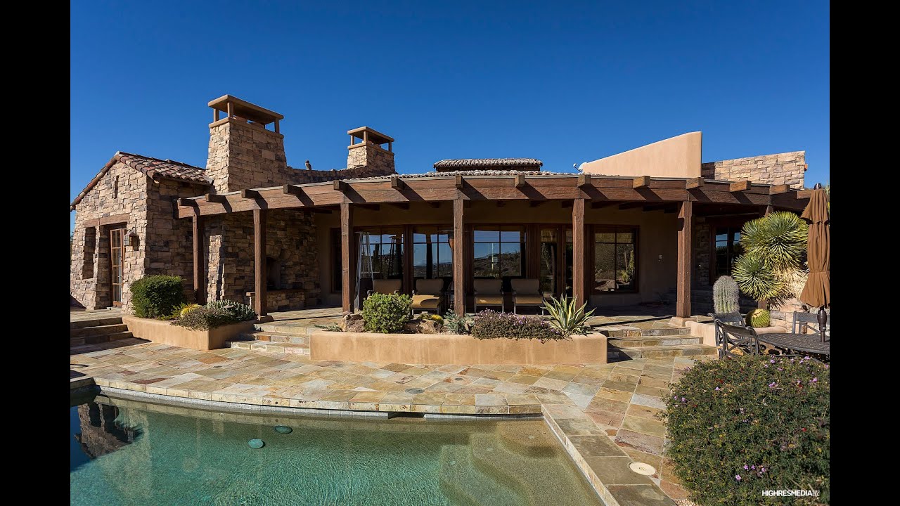 Desert Mountain is ranked among the TOP 10 Private Golf Communities in the World