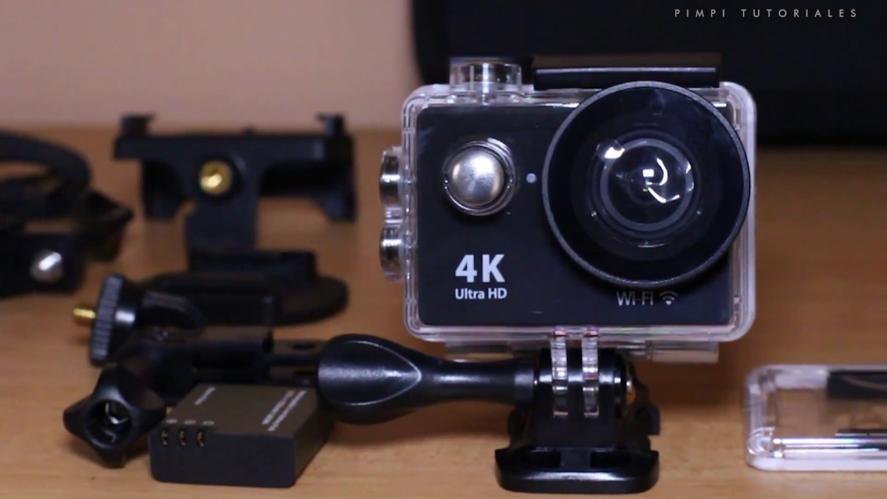 itfort action camera 4k