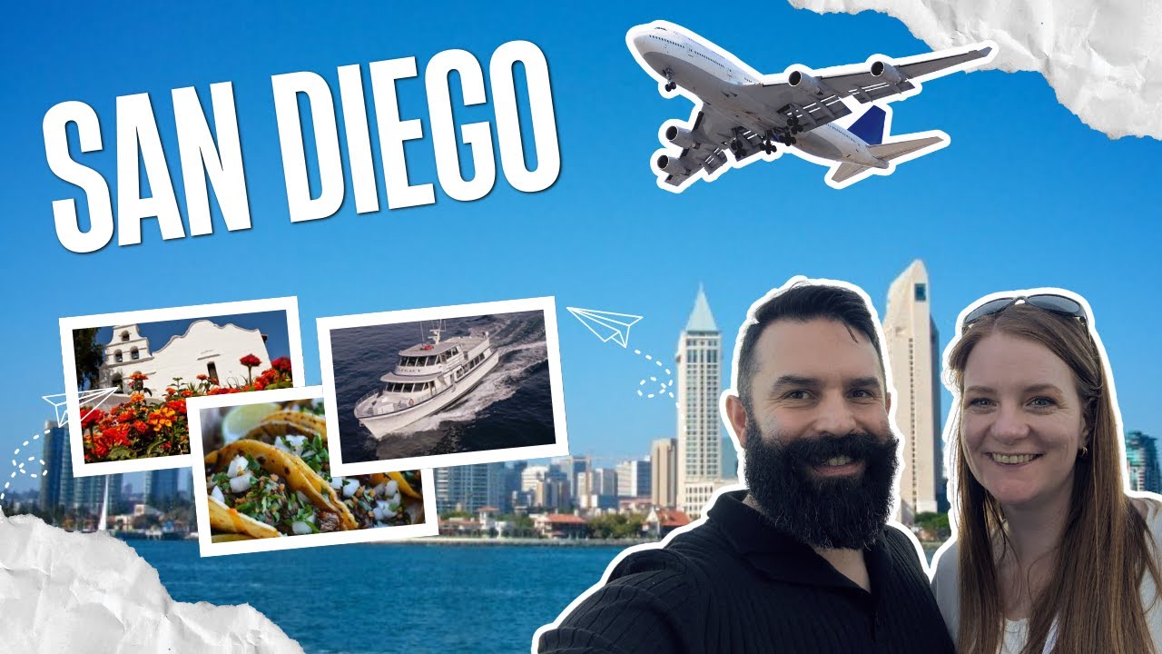 12 Hours of Affordable Fun in San Diego