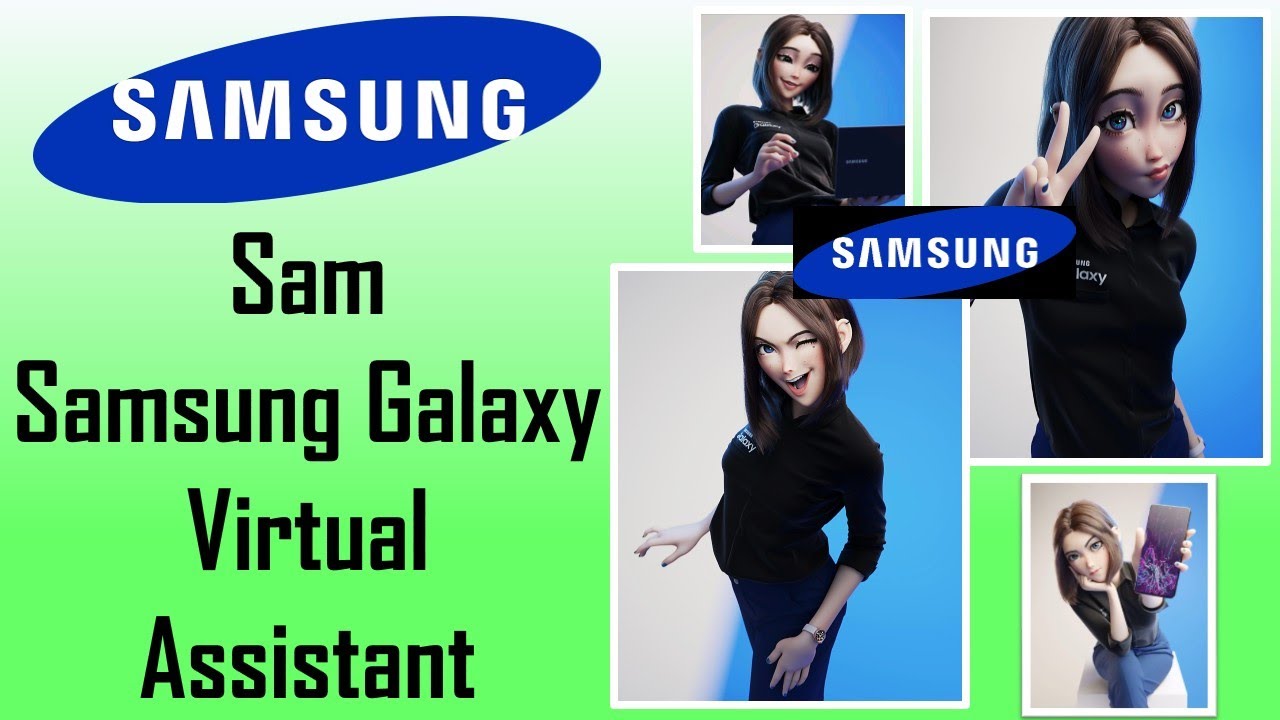 samsung galaxy virtual assistant sam, Samsung Assistant, new bixby, samsung, sam,...