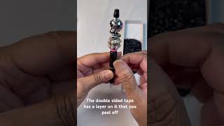 How To Make A Simple Sugar Beadable Pen