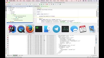 Selenoid: browsers in containers. Demo video.