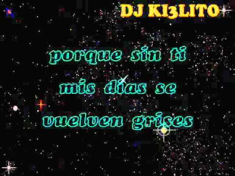 Por que Sin ti - Kennet ♥ Reggaeton Romantico ♥ Nuevo 2011 ♥ Con Letra