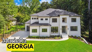 Atlanta Homes for Sale