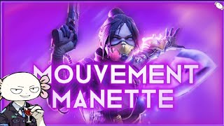 [TUTO] Mouvement Manette APEX LEGENDS