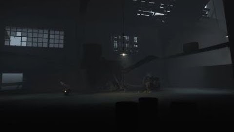 INSIDE Walkthrough Barn Machine Puzzle