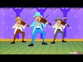 Kids Songs For Toddlers Dancing and Singing by HooplaKidz