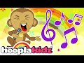 If You're Happy And You Know It | Kids Songs And More | HooplaKidz