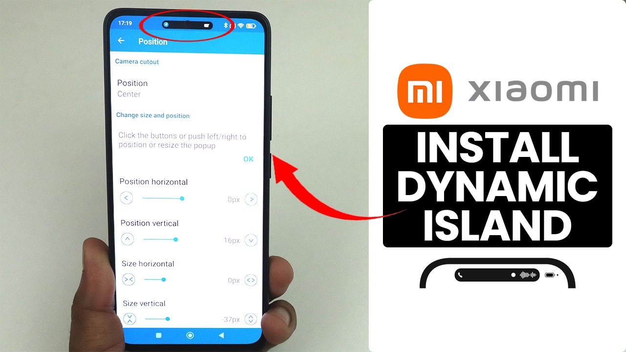 Enable Dynamic Island on Any Xiaomi, Redmi Phone - YouTube