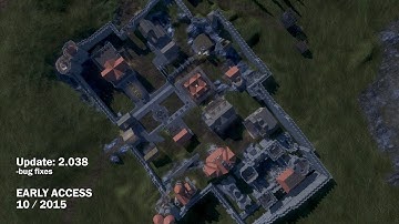 Medieval Engineers - Update 02.038 - Bug fixes