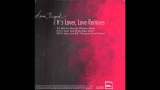 Aerea Negrot - It's Lover, Love (Philip Bader remix) Resimi