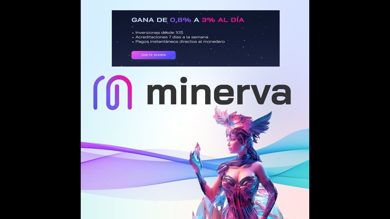 Minerva - Bot automatico para generar ganancias pasivas - YouTube
