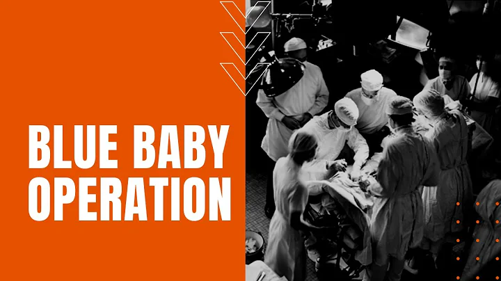 The First Blue Baby Operation: Alfred Bablock, Viv...