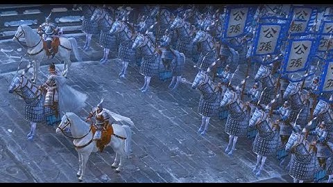 赵云传重制版 Three Kingdoms Zhao Yun Demo Gameplay Part 1